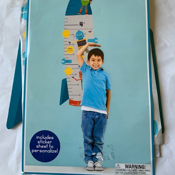 Dinosaur Growth Chart for Children - Picture 5 of 5